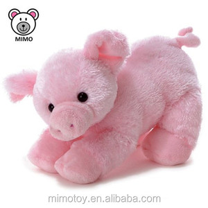 Adorable <span class=keywords><strong>Peluche</strong></span> de <span class=keywords><strong>Cerdito</strong></span> Rosa con Nariz Grande, Muestra Gratis, Logotipo Personalizado OEM, Bonito Regalo para Niños, <span class=keywords><strong>Peluche</strong></span> de Animales de Granja, <span class=keywords><strong>Cerdito</strong></span> de <span class=keywords><strong>Peluche</strong></span> Navideño - Product Image 6