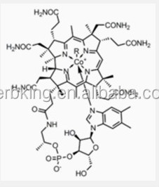Vitamine B12/poudre de Cyanocobalamin/cobalamin CAS 68-19-9 de Methylcobalamin - Product Image 3