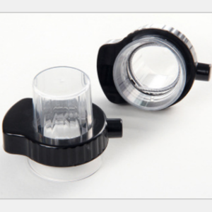 Sữa bột báo động chống trộm, EAS chống trộm báo động an Ninh AM 58kHz RF 8.2MHz hệ thống r50mm chai rượu vang an toàn tag với dây buộc - Product Image 4