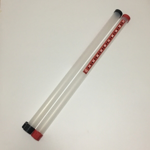 Tube en plastique durable léger de collecte de balle de <span class=keywords><strong>golf</strong></span> avec la caractéristique commode de libération de boule - Product Image 1