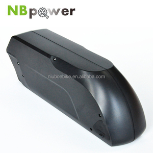 Batería de litio ebike 48V17AH tubo Li Ion batería con puerto USB - Product Image 2