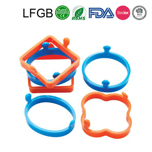 Meilleures ventes silicone de noël ustensiles de cuisine moule oeuf / oeuf frit ancienne - Product Image 2