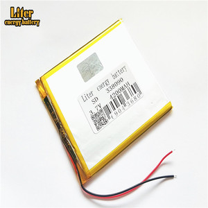 Hot sale 338090 3,7 V 4200 mAh LiPo battery for quadcopter - Product Image 3