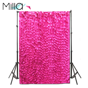 웨딩 이벤트 파티 사용자 정의 이벤트 태 피터 웨딩 사진 배경 장식 커튼 패널 배경 커튼 - Product Image 3