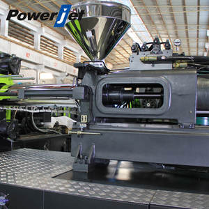 Powerjet 380 Ton <span class=keywords><strong>Plastic</strong></span> Injectie Molding Moulding <span class=keywords><strong>Machine</strong></span> Prijs Voor Maken Wegwerp Kommen En Servies - Product Image 4