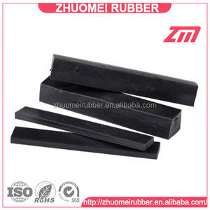 <strong>Rubber</strong> Setting <strong>Blocks</strong> for Glass, Shock Absorption Glass Cushion - Product Image 3
