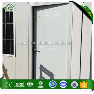 Canton Fair CE Certification kit home pre-made, light steel structure prefabricated houses in Tunisia - Product Image 3