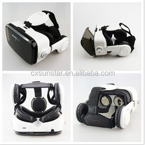 ชุดหูฟัง VR แบบกระดาษแข็ง 3 มิติ Z4 หนังแท้ พร้อมมุมมองภาพ 120 FOV ให้ประสบการณ์สมจริงยิ่งกว่า Google Cardboard สำหรับโทรศัพท์มือถือขนาด 4-6 นิ้ว - Product Image 2