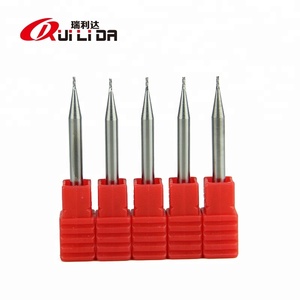 China Manufacturer OEM Support Various Types of CNC Controlled End Mill <strong>Sharpener</strong> for Metal Processing - Product Image 4