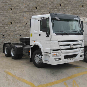 <span class=keywords><strong>2015</strong></span> nuevo modelo sinotruk howo tractor pesado camión - Product Image 1