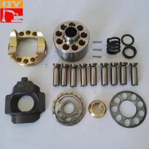 Jining Qianyu Company supply high quality OEM aftermarket hydraulic pump parts for PC300-7 main pump