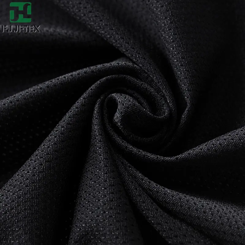 Heat-insulation Polyester Dancewear Polyamide Swimwear Cloth Poly Skin Color Clear Mesh Fabric
