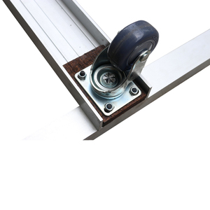 JOIN Hot on Sell <strong>Collapsible</strong> Plastic Tool Hand <strong>Trolley</strong> for Material Handling - Product Image 4