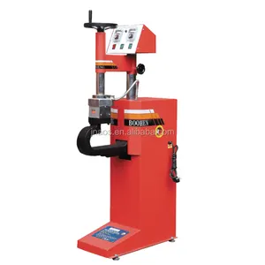 Double Side Vulcanizing Machine Point Type Tire Repair