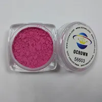 Thermochromic Pigment Powder Heat Activated Color Changing