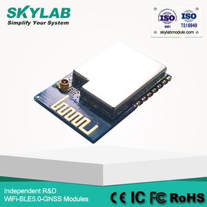 SKYLAB WU105 MT7681 Windows 7 32/64bit WiFi <span class=keywords><strong>2</strong></span>.4 GHz IPEX ou PCB <span class=keywords><strong>Antenne</strong></span> Série UART WiFi Module - Product Image 5