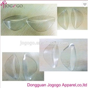 Clair confortable <span class=keywords><strong>silicone</strong></span> arch support <span class=keywords><strong>semelle</strong></span> <span class=keywords><strong>pour</strong></span> haute talons - Product Image 3