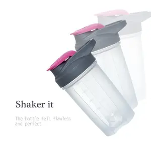 Großhandel Fitness studio Öko-Shaker Protein Wassersport Flasche Getränk Shaker