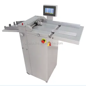 Professionele Fabrikant Automatische Slitter Cutter Creaser Machine