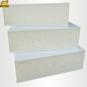 Fuego espuma eps panel del techo sándwich para la <span class=keywords><strong>casa</strong></span> prefabricada - Product Image 1
