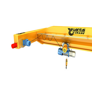 इनडोर बिजली का इस्तेमाल किया सस्ती कीमत <span class=keywords><strong>2</strong></span> टन ओवरहेड क्रेन - Product Image 2