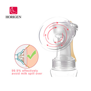 <strong>Breast</strong> Feeding <strong>Manual</strong> Breastpump Bpa Free Baby Feeding Silicone <strong>Breast</strong> Sucker <strong>Manual</strong> <strong>Breast</strong> <strong>Pump</strong> - Product Image 4