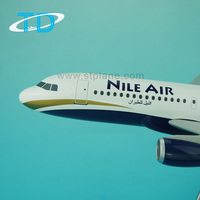 NILE Air A320 (37.6cm) 1/100 Airbus Simulateur