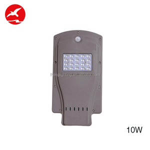 Cina produttore alta lumen integrato 60 watt tutto in uno solare ha condotto la luce di via - Product Image 3