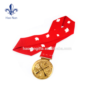 Profesional de alta calidad de encargo barato nuevo estilo premio Medalla Militar cintas - Product Image 3