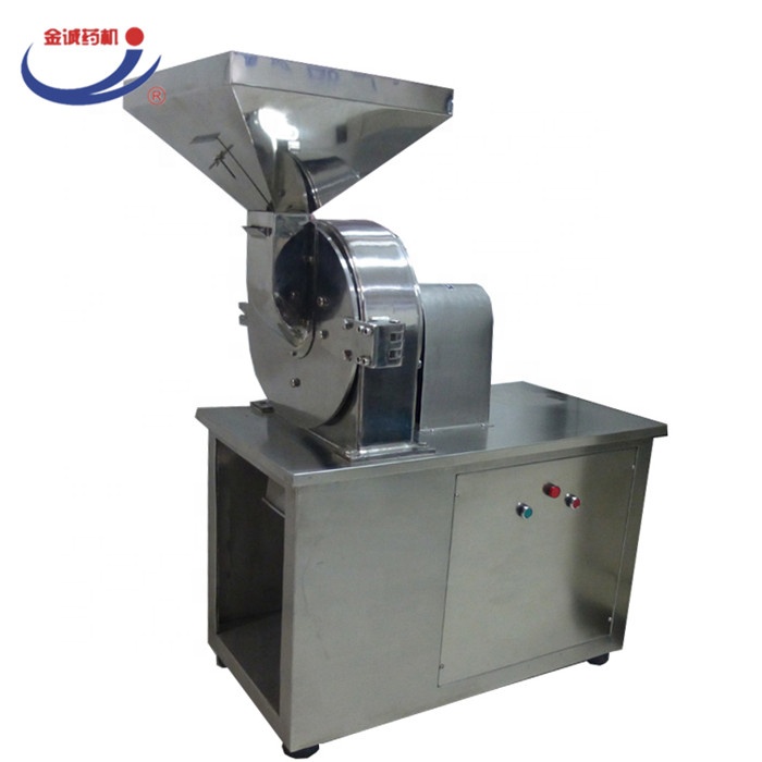 Шлифовальный станок SS304 для индийских специй, Листьев, пищи, трав