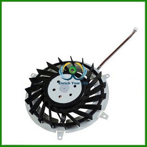Ventola di Raffreddamento a 19 Pale <span class=keywords><strong>per</strong></span> Console di Gioco PS3 Fat, Ricambio con Consegna Rapida - Product Image 1