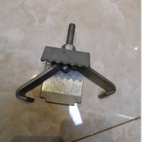 Collier de serrage pour poutre en bois H20 en zinc galvanisé pour la construction de coffrages