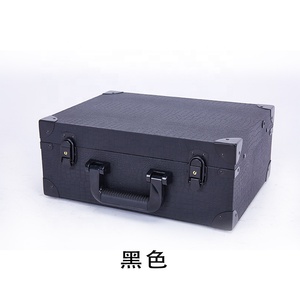 Melason Wholesale Professional Display Makeup Artist Aluminum Trolley Storage Cosmetic <strong>Nail</strong> <strong>Case</strong> - Product Image 6