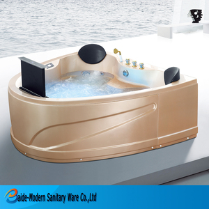 Excelente calidad Finlandia acrílico bañera baño caliente bañera de masaje - Product Image 1