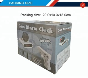 Novità gadget luce A Infrarossi <span class=keywords><strong>sveglia</strong></span> <span class=keywords><strong>pistola</strong></span> con l'obiettivo di - Product Image 6