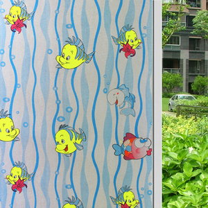 Tùy chỉnh sự riêng tư <span class=keywords><strong>Glass</strong></span> phim tre trang trí Pet kính có thể tháo rời Frosted <span class=keywords><strong>Window</strong></span> phim - Product Image 4