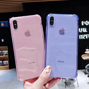 Nuova <span class=keywords><strong>Cover</strong></span> Morbida in TPU Trasparente con Glitter e Cristalli, Antiurto, per <span class=keywords><strong>iPhone</strong></span> 6 7 8 <span class=keywords><strong>11</strong></span> 12 13 14 15 16 17 Plus Pro Max - Product Image 5
