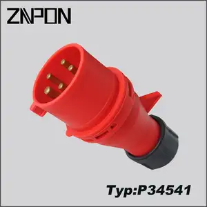 P34541 wholesale 32A manlakis industrial plug