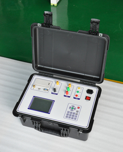 Hvhipot หม้อแปลง GDZT-3A แรงดันต่ำเครื่องทดสอบความต้านทานกระแสไฟฟ้าลัดวงจรพร้อม AC 3V-300V ช่วงและความแม่นยำ0.2% - Product Image 3