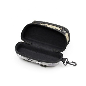 Offre Spéciale grande capacité EVA fermeture éclair étui à lunettes <span class=keywords><strong>de</strong></span> <span class=keywords><strong>soleil</strong></span> <span class=keywords><strong>pour</strong></span> sports <span class=keywords><strong>de</strong></span> plein air étui <span class=keywords><strong>de</strong></span> camouflage étui portable - Product Image 6