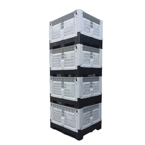 כבד תפוח טעינה מתקפל פירות לקטוף מזרן סל - Product Image 1