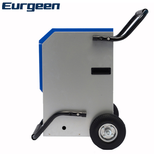 เครื่องลดความชื้นสระว่ายน้ำ,90L /D สารดูดความชื้นในอากาศเชิงพาณิชย์เครื่องลดความชื้นในห้องเย็นคอมเพรสเซอร์แห้งหยุดอัตโนมัติ - Product Image 4