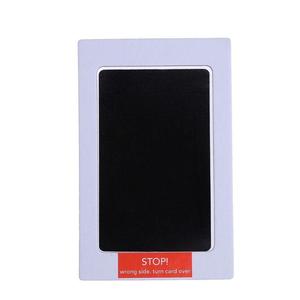 Kit de Huellas de Manos y Pies de Bebé No Tóxico, Recuerdos <span class=keywords><strong>para</strong></span> <span class=keywords><strong>Bebés</strong></span>, Moldeado 12.5x8 / 15.3x10.8 ASTM, EN71, TRA - Product Image 5