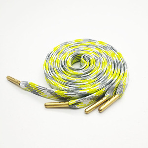 Personalized <strong>Flat</strong> <strong>Braid</strong> Hoodie Drawstring Cord - Product Image 2
