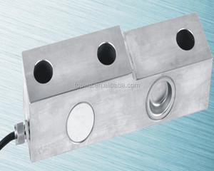 철도 가늠자를 위한 1000KG 무게 감지기 짐 세포 - Product Image 1