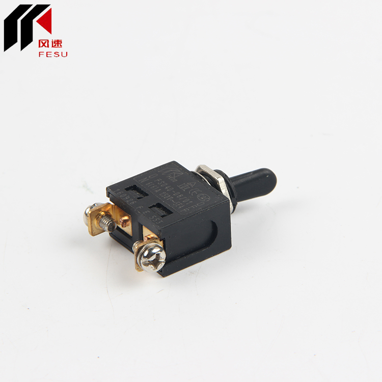 Высокое качество Fesu FS040 dpdt тумблер