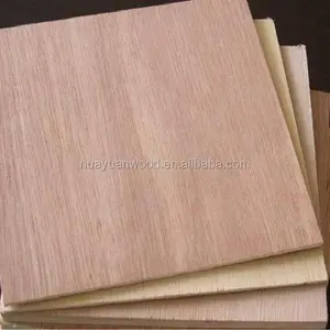 Intangor/Pino/okoume/lápiz de cedro, madera contrachapada comercial para decoración de muebles, 3,6mm, 4mm, 6mm, 9mm, 12mm, 18mm, china