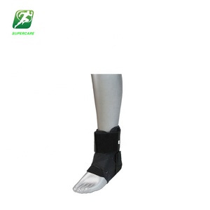 AK-016 Tali Pergelangan Kaki Ortopedi Kain Tahan Lama Dapat Diatur - Product Image 4