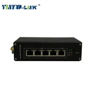 3G 4G 300Mbps Kartu SIM Router PPTP / L2TP/IPsec/VPN/N2N Nirkabel router
