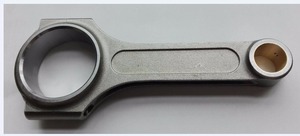 Biela de alto rendimiento de acero forjado 4340 para motor <span class=keywords><strong>BMW</strong></span> <span class=keywords><strong>E36</strong></span> M3 M20B25 M50B25 <span class=keywords><strong>M52B25</strong></span> 3.2L, biela de conexión para carreras - Product Image 5
